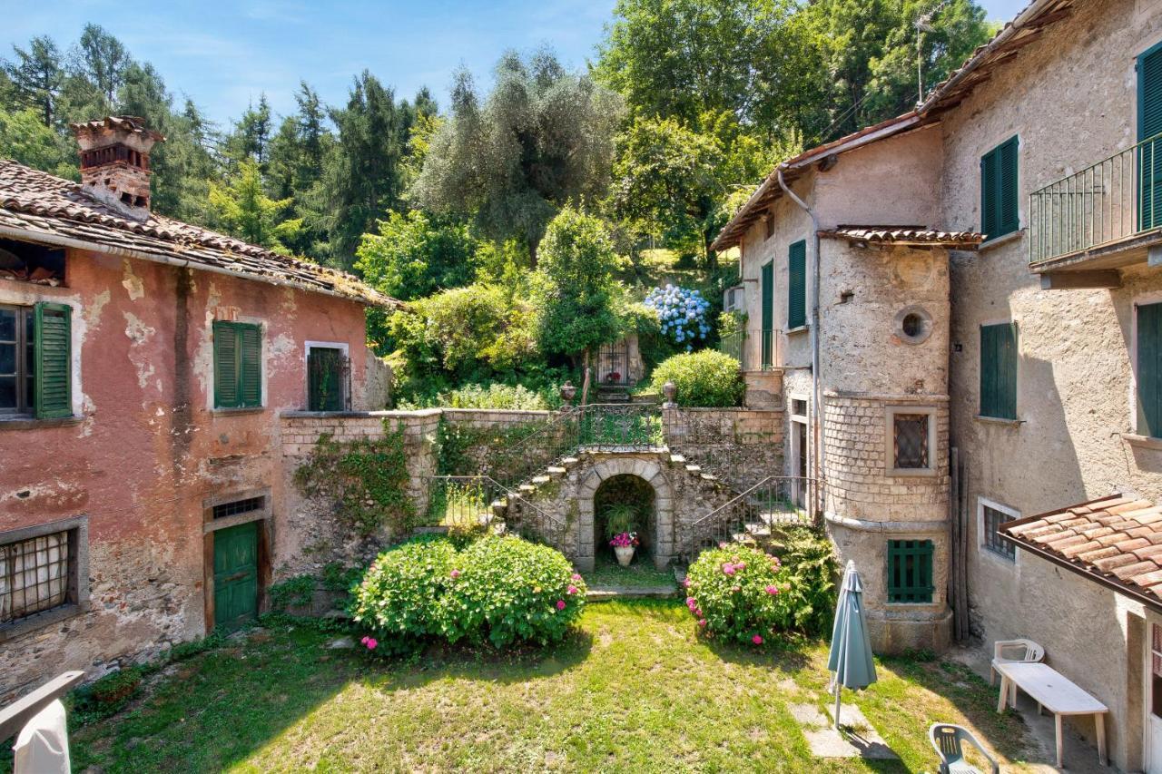 Taronico Apartments Duck Bellagio Exterior foto