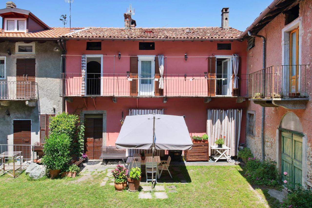 Taronico Apartments Duck Bellagio Exterior foto